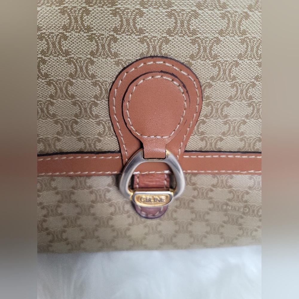 Céline Macadam Vintage - Picture 4 of 14